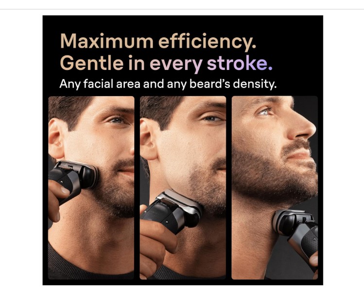 Best Electric Shavers for Sensitive Skin in the UK (2025) – liibe.com