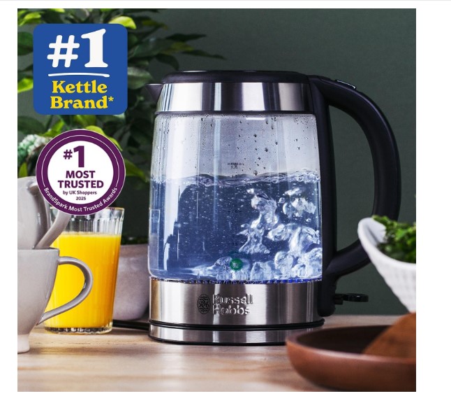 Best Electric Kettles for Fast Boiling Under £50 UK – Top Picks from Liibe.com