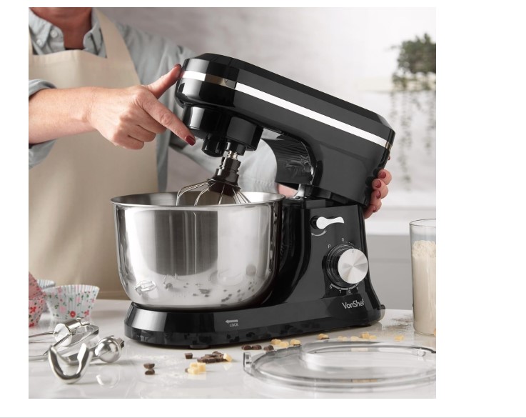 Best Budget Stand Mixers for Baking Beginners in the UK (2025)