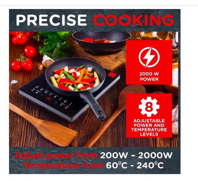 Best Portable Induction Hobs for Small Kitchens UK (2025) – Efficient Cooking Made Easy