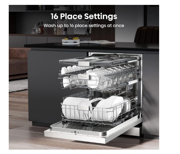 Best Affordable Dishwashers for Small Households in the UK (2025)