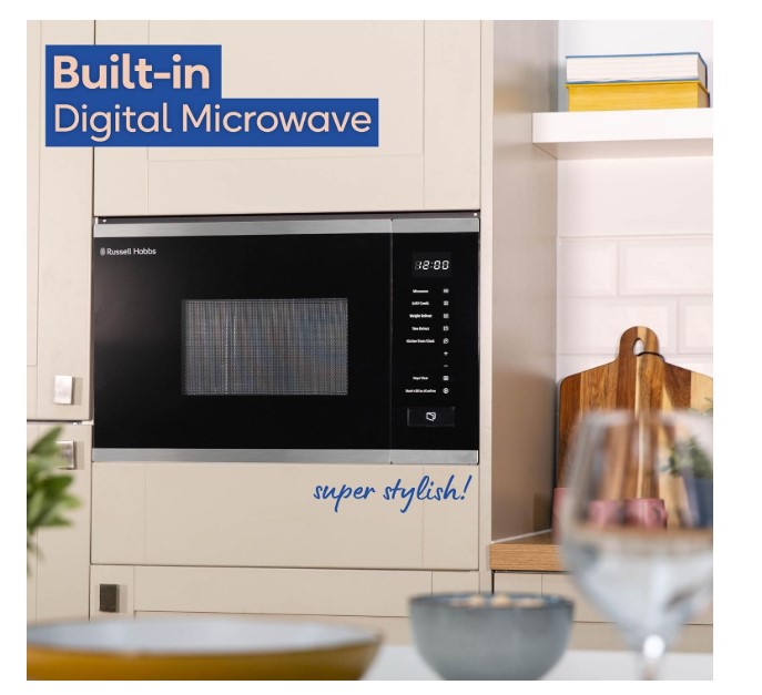 Best Budget Microwave Ovens with Grill UK – Top 2025 Picks for Every Kitchen