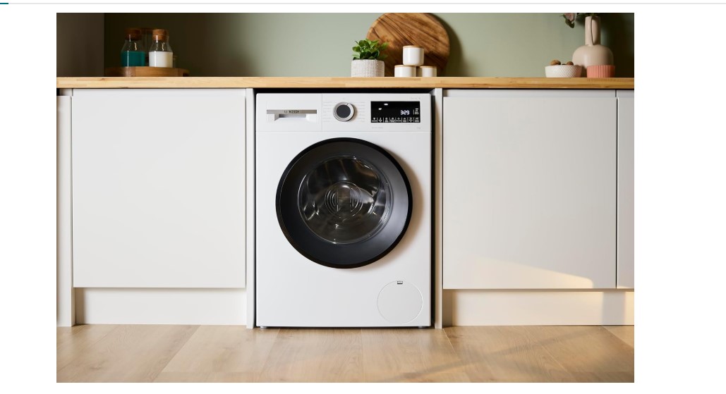 Top Energy-Efficient Washing Machines in the UK (2025): Save Money & the Planet