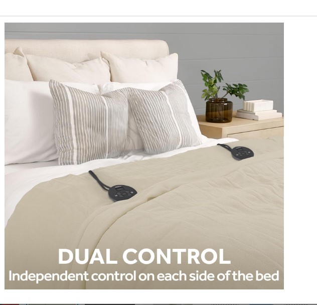 Top 5 Heated Blankets for Cozy Winter Nights | Liibe.com