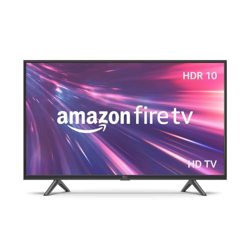Fire TV 32-inch 2-Series Smart TV | 720p HD, Newest Gen