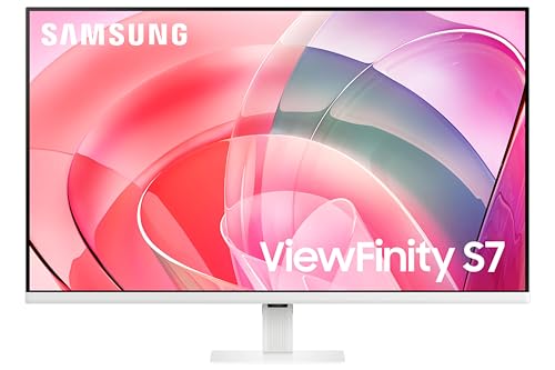 Samsung 32-inch 4K Monitor - HDMI, USB, Displayport Connectivity
