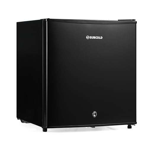Subcold Eco50 Mini Fridge: Table-Top Model with Chiller Box