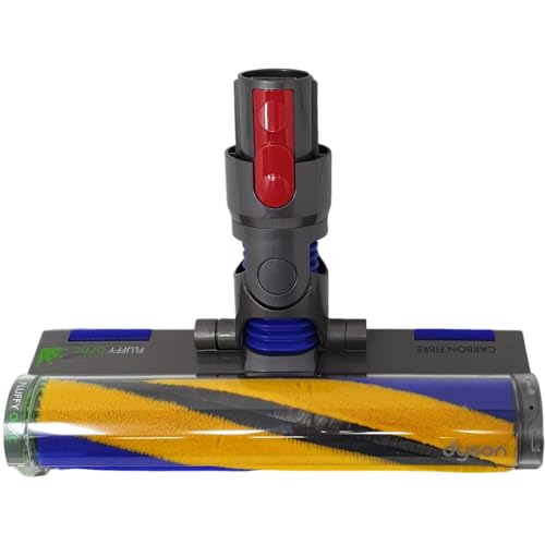 Dyson V15 Detect Vacuum: Genuine Outsize Slim Fluffy Cleaner
