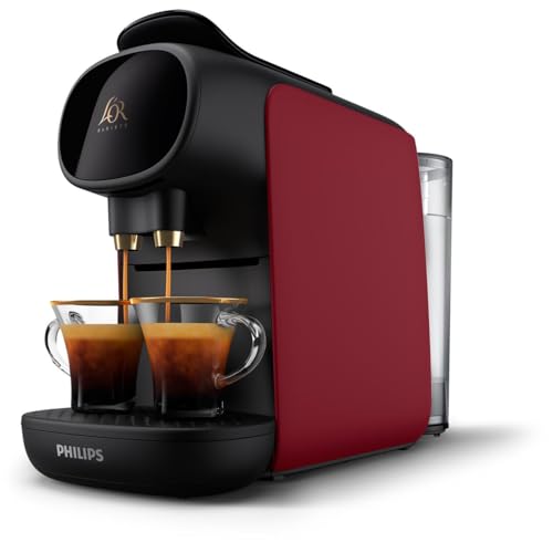 L'OR BARISTA Sublime Coffee Machine for Double/Single Capsule