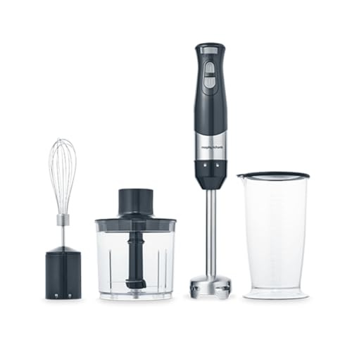 Morphy Richards Hand Blender: Variable Speed, Turbo Boost, 700ml Beaker