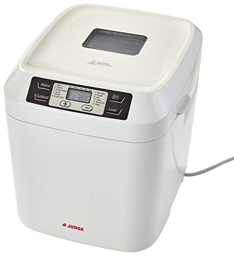 Judge Digital Bread Maker 12 Programs, Delay Timer, Keep Warm - 29x28x33 inch