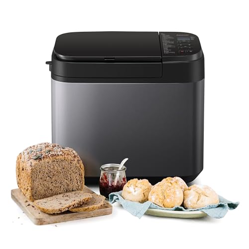 Panasonic Bread Maker with Yeast/Nuts Dispenser, 32 Programs