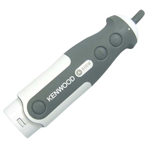Kenwood Hand Blender Series: Powerful 800W Motor, Versatile Blend