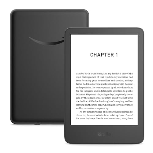 Kindle 16GB: Compact, Glare-Free Display, Faster Page Turns