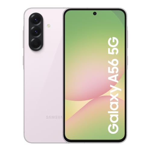 Samsung Galaxy A56 5G Smartphone 8GB RAM 256GB Memory 50MP Camera