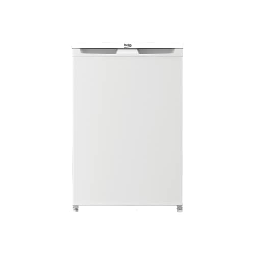 Beko 156L Under Counter Fridge - Spacious Storage, White