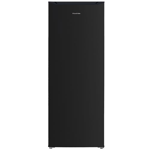 Russell Hobbs Larder Fridge: 242L, 4 Glass Shelves, Adjustable Thermostat