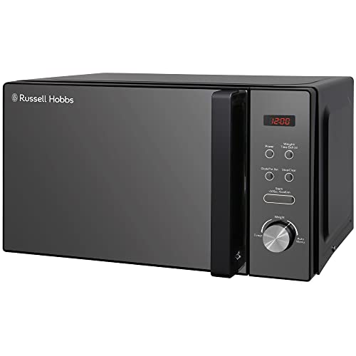 Russell Hobbs 20L Digital Microwave, 800W, 5 Power Levels