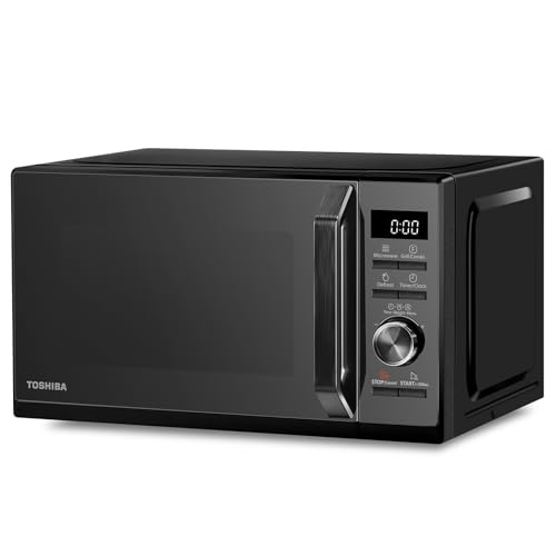 Toshiba 20L Digital Microwave Oven with Grill & 8 Auto Menus