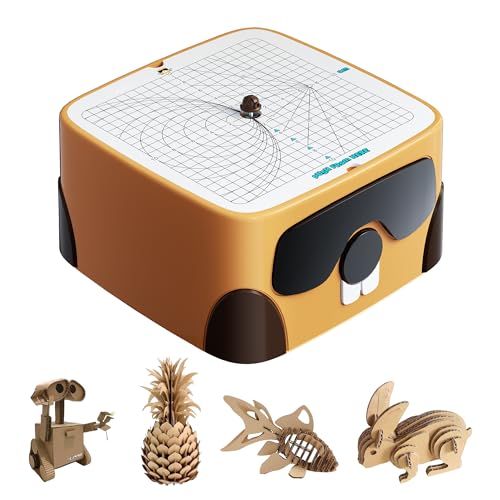 BEAVERBOT Cardboard Cutter: Safe DIY Construction Toy for Kids