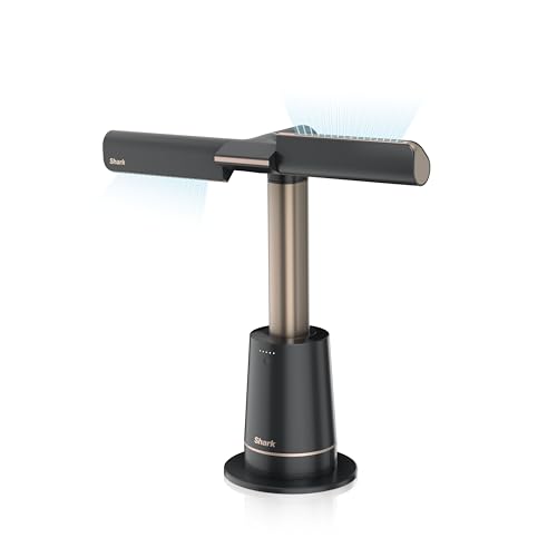 Shark TurboBlade Tower Fan: High-Speed, Multi-Directional Air, 10 Speeds, Remote, Timer