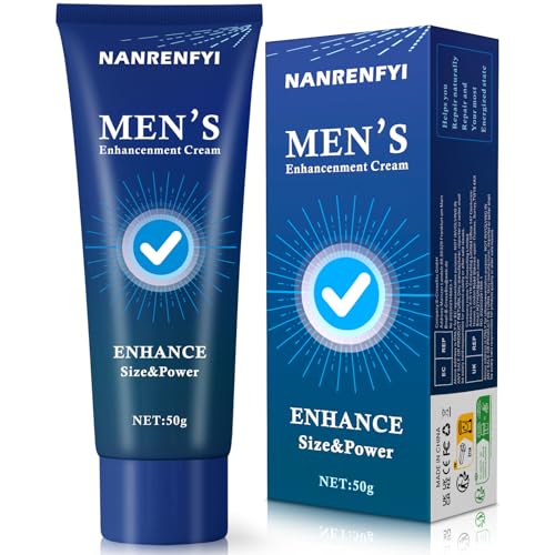 NANRENFYI Male Growth Cream for Private Part Enlargement