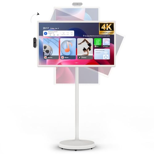 ApoloSign 32 inch 4K Smart Screen, Android OS, FHD Touch, Voice Control