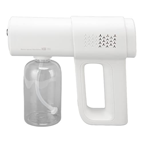 Nano Steam Gun Rechargeable Atomizer Sprayer for Home & Car