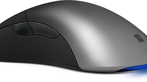 Microsoft Intellimouse Pro Gaming Mouse - Black Shadow, 12 inch