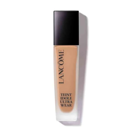 Lancôme Teint Idole Ultra Wear Foundation - Long-lasting Full Coverage, Matte Finish, SPF 35, 30ml