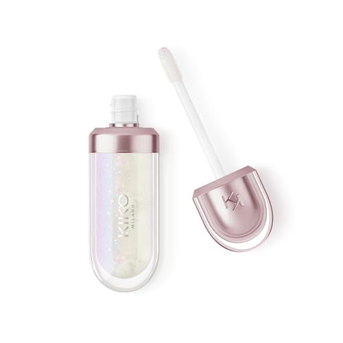 KIKO Milano 3D Hydra Lip Oil - Hydrating Lip Oil for Plump Lips