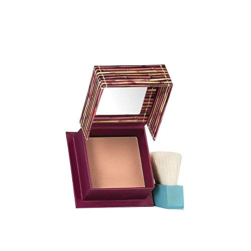 Benefit Hoola Bronzing Powder Mini Travel Size 4g - Sun-Kissed Glow