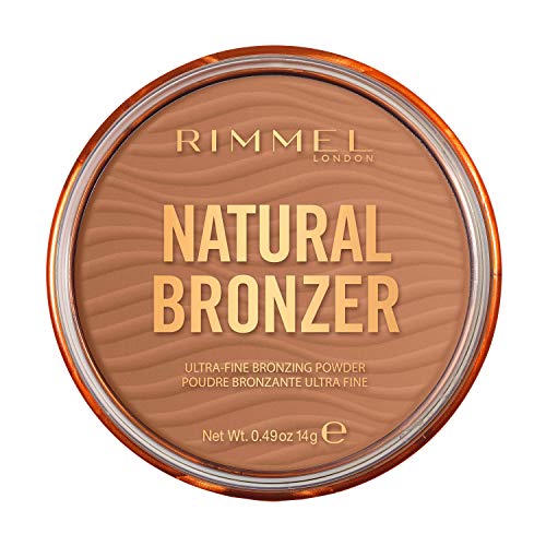RIMMEL LONDON Bronzer: Silky-Smooth Ultra-Fine Powder for Sunkissed Look - Sunbronze - 14g