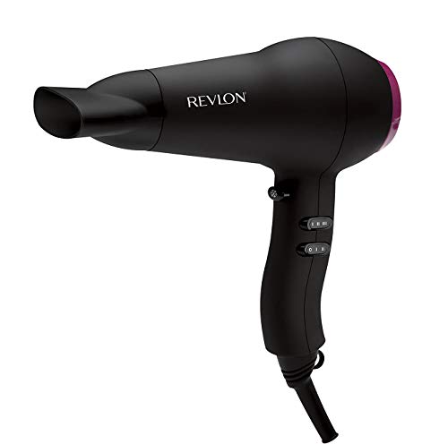 Revlon Fast & Light Hair Dryer 2000W for Quick Drying & Styling
