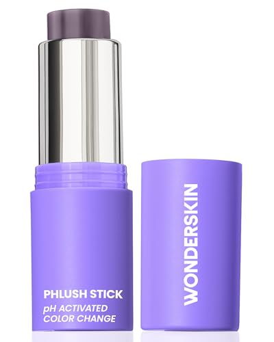 Wonderskin pHlush Stick: Multi-Use Cream Blush for Cheeks & Lips
