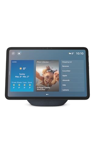 Echo Show 11: Vibrant Full-HD Display, Spatial Audio, Alexa