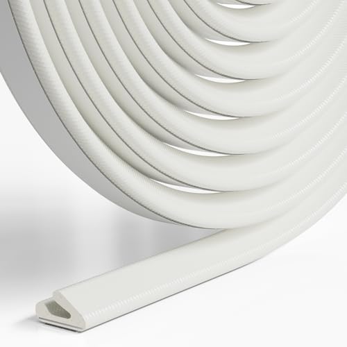 V-Shape Self Adhesive Door Sealing Strip, Draft Excluder Foam