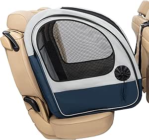 PetSafe Travel Carrier for Pets up to 27 inch, Collapsible Design, Waterproof Liner, Machine Washable, 2 Storage Pockets