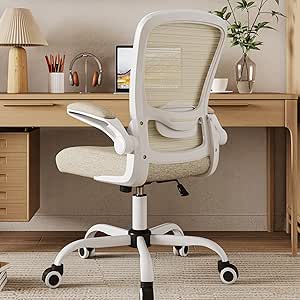 Mimoglad Ergonomic Mesh Office Chair with Adjustable Lumbar Support