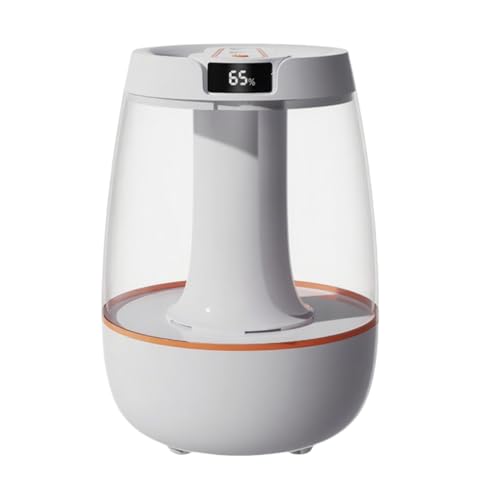 BYONGCHO 3L Cool Mist Humidifier: Ultra-Quiet, Night Light, 24H Runtime, Auto-Off, Ideal for Bedroom, Baby Rooms, Plants & Office