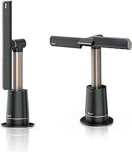 Shark TurboBlade Tower Fan: Customizable, 180° Oscillation, 10 Speeds