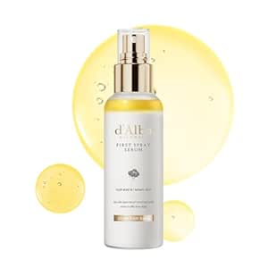 d'alba White Truffle First Spray Serum: Vegan Glow Moisturizer