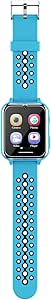 Tzzulsx Kids Smart Watch: Games, HD Touchscreen, Alarm, for Boys and Girls, 1.5 inch