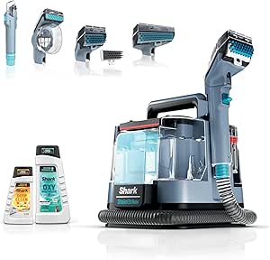 Shark StainStriker Upholstery Cleaner XL Tool & Solution