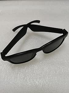 aduio Glasses for Men - Smart Eyewear with Built-in Speakers