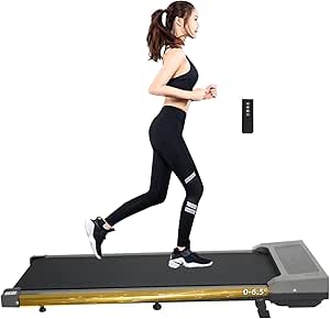 Brand Under Desk Treadmill: Incline, Bluetooth Speaker, LED Display