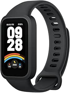 XIAOMI Smart Band 9 Active: Sports Fitness Tracker, 1.47" Display, 18 Days Battery, Health Monitoring, 50 Sports Modes