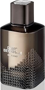 DAVID BECKHAM Beyond EDT for Him - Fresh Mojito & Black Pepper - Long Lasting 90ml
