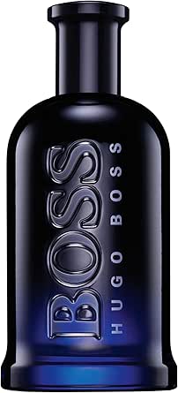 BOSS Bottled Night Woody Eau de Toilette - Birch Leaf, Cardamom, Musk - Men's Fragrance