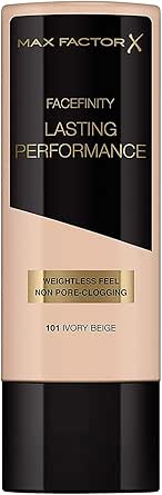 Max Factor Long-Lasting Liquid Foundation, Golden Ivory, 35ml